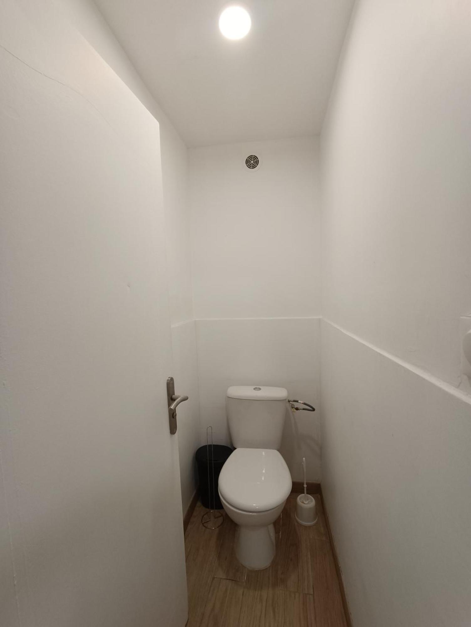 T3 Renove Avec Cour, Intra Muros Appartement